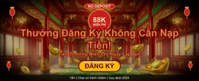 Nhận Thưởng Chào Mừng Cực Khủng
