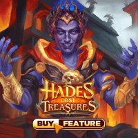 Kho báu bị mất của Hades game cover