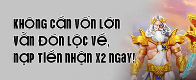 Khuyến Mãi Chào Mừng 💎 promotion