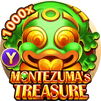 Báu vật của MonteZuma game cover